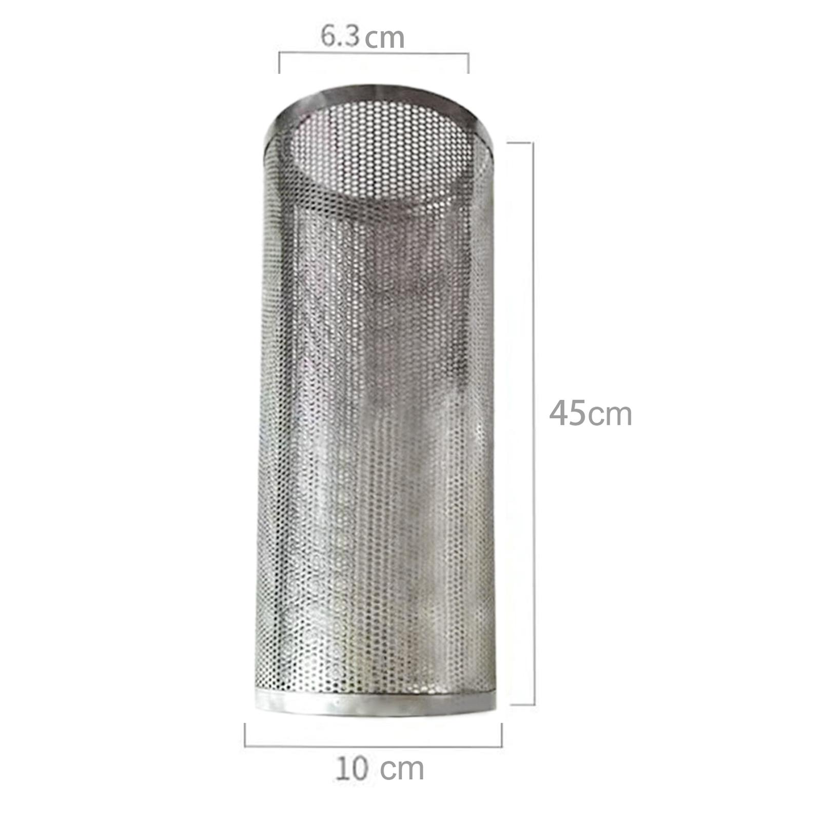 Chimney Spark Arrestor High Te - Charcoal Chimney Starter 评论和价格