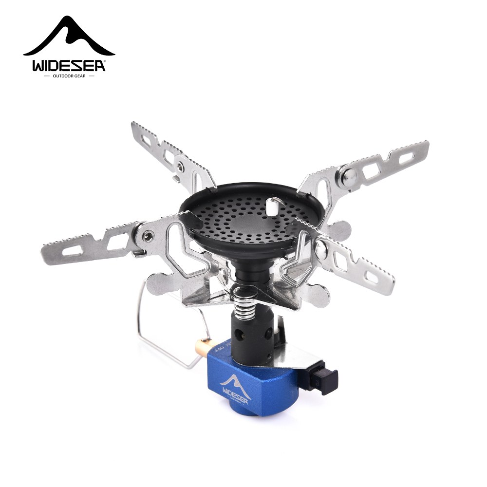 Outdoor Camping Gas Burner Out - Camping Cooking Equipment 评论和价格