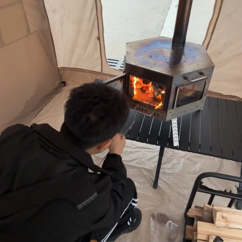 【Popular】Folding Multipurpose  - Camping Cooking Portable 评论和价格