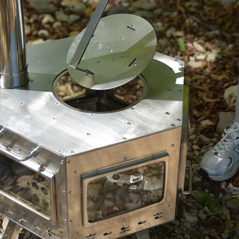 【Popular】Folding Multipurpose  - Camping Cooking Portable 评论和价格