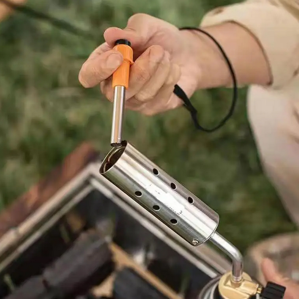 Pulse Lgnition Kitchen Outdoor - Camping Cooking Electric 评论和价格