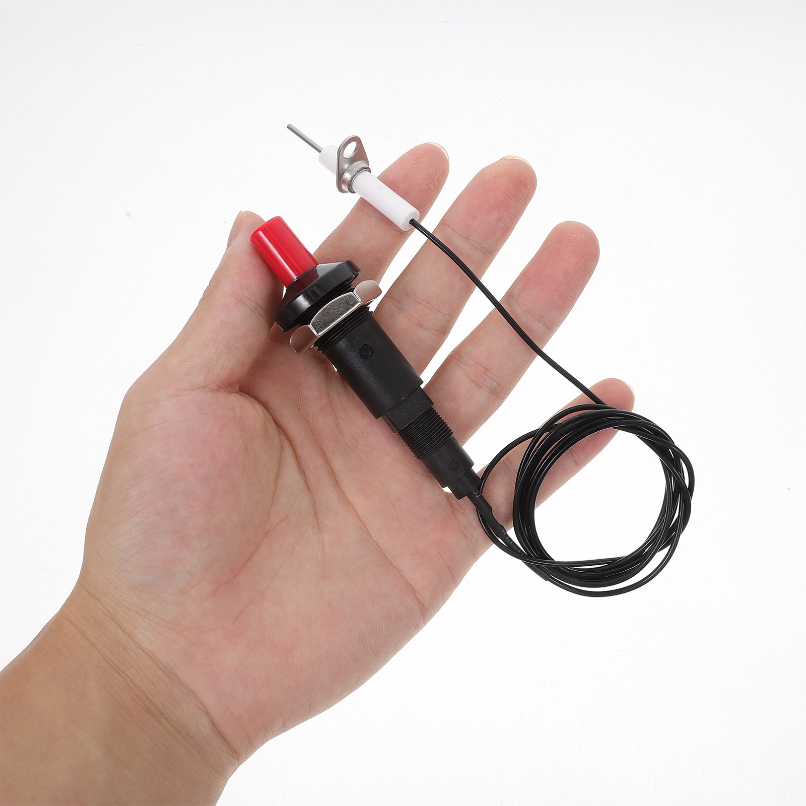 Quick Easy Ignition Push Butto - Camping Cooking Electric 评论和价格