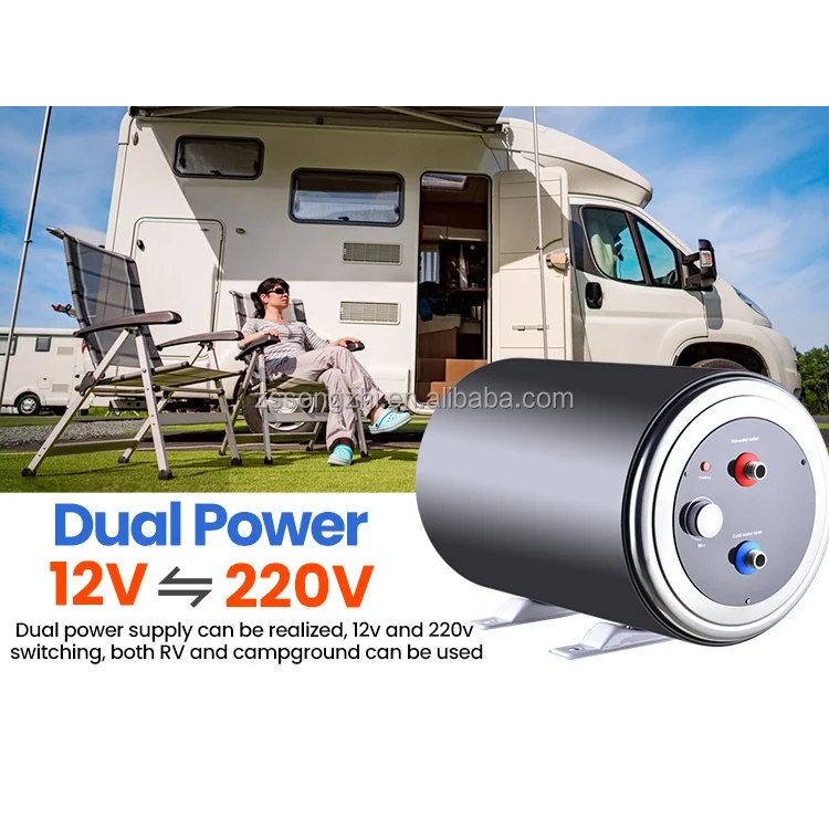 RV 200w Stainless Steel 10l 15 - Camping Cooking Electric 评论和价格
