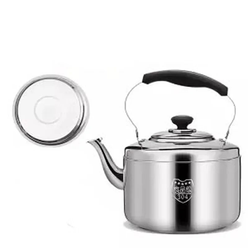 Stainless Steel Kettle Soundin - Camping Cooking Pot Large 评论和价格