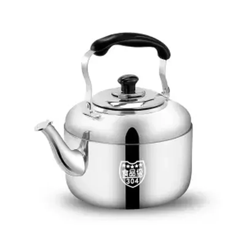 Stainless Steel Kettle Soundin - Camping Cooking Pot Large 评论和价格
