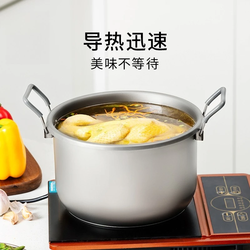 6L Titanium Pot with Lid Durab - Camping Cooking Pot Large 评论和价格