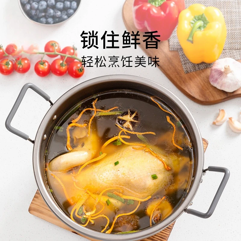 6L Titanium Pot with Lid Durab - Camping Cooking Pot Large 评论和价格