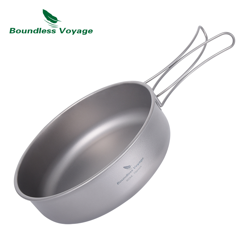 Boundless Voyage Camping Cooki - Camping Cooking Gear Set 评论和价格