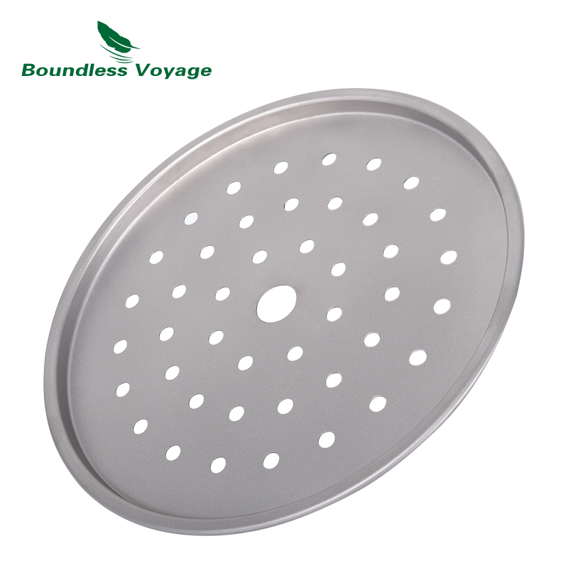 Boundless Voyage Camping Cooki - Camping Cooking Gear Set 评论和价格